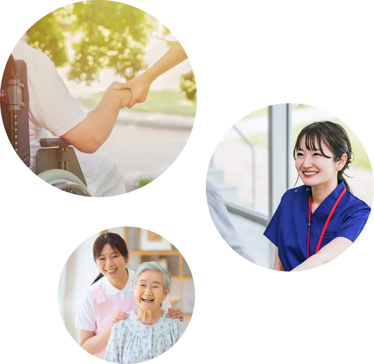 福祉の文化化を目指してを連想させるイメージ画像